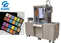 アイシャドウ、220V電気のための単一色のコンパクトの粉の出版物機械