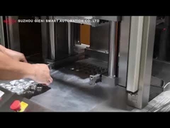 Embossed Cosmetic Powder Compacting Machine 6pcs Pans Available