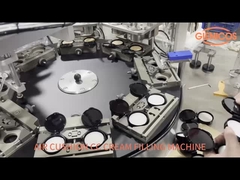 15L タンク ダブル カラー 化粧品 充填 機 空気 クッション CC クリーム