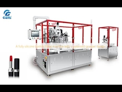 シリコンのリップスチークの 完全充填機で 特許付きのグリッパーデザインです