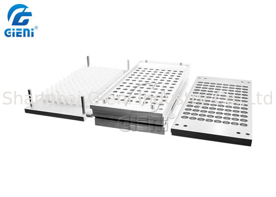 アルミニウム化粧品の口紅のリップ・クリーム型の多Cativiesの手動タイプ