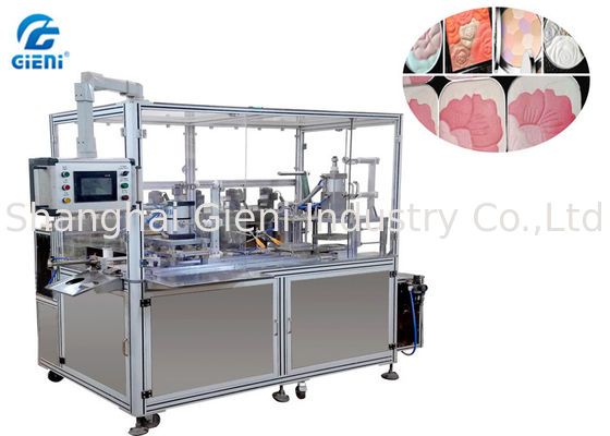 液体の基礎粉の密集機械1分あたり12部分