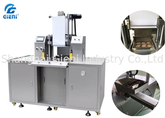 自動粉の供給の粉密集機械3つの型/最低容量