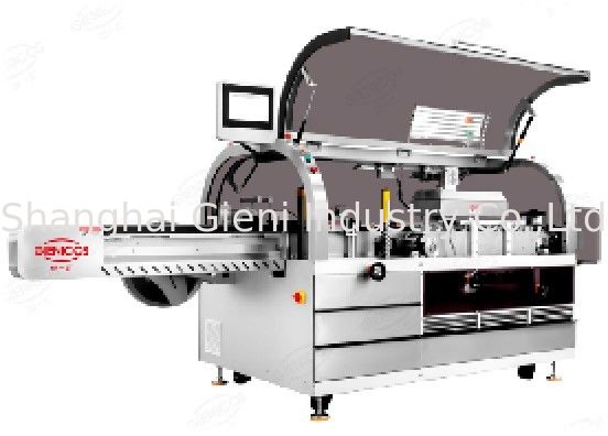 JSS-01 自動式スリーブ収縮ラベル付け機械