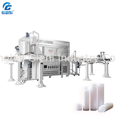 香油の棒のリップ・クリームの注入口の熱い満ちるライン単一のノズルを予備加熱する