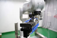 ABBロボット全自動リップグロスマスカラ充填キャッピングマシン生産ライン