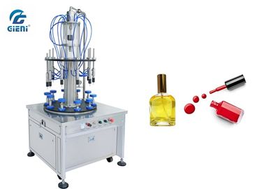 良い価格 水の基材を持つ空気のマニキュアの充填機3オペレータ オンライン