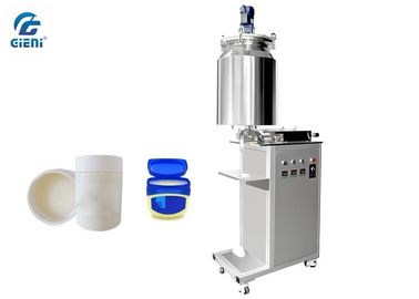 良い価格 専門のペトロラタム/ワセリンの充填機の単一のノズル1オペレータ オンライン