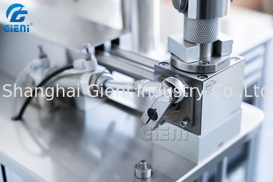 4KWステンレス鋼のマスカラの充填機の二重ノズル