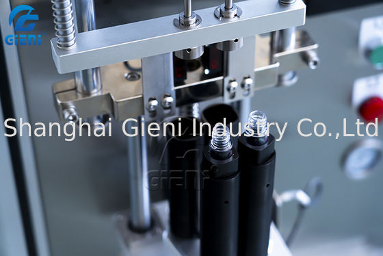 4KWステンレス鋼のマスカラの充填機の二重ノズル