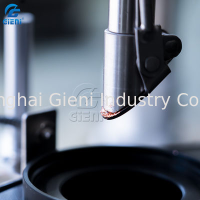 計量センサースクリュー供給を備えた回転式自動ルースパウダー充填機