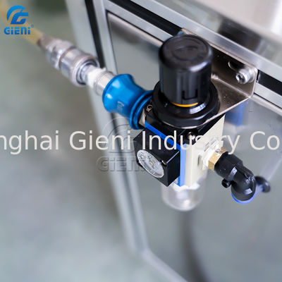 計量センサースクリュー供給を備えた回転式自動ルースパウダー充填機