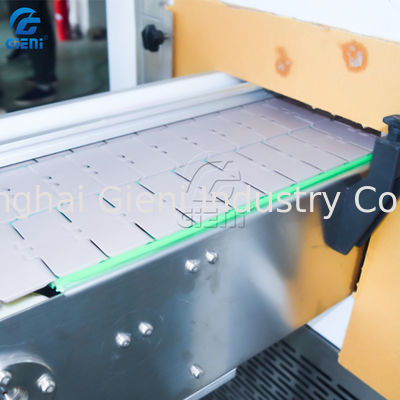 5P冷える圧縮機が付いている冷却トンネル3.5メートルの化粧品の充填機の口紅の