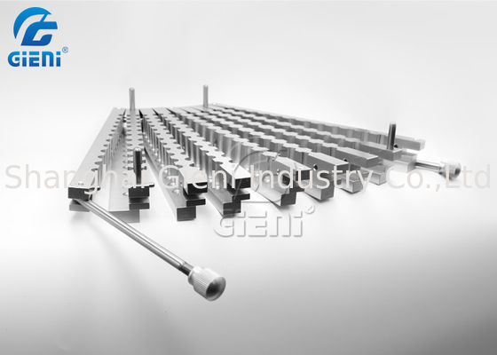 アルミニウム化粧品の口紅のリップ・クリーム型の多Cativiesの手動タイプ