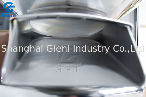 貯えられるのための高圧のふるいの構造の粉の等級分け機械