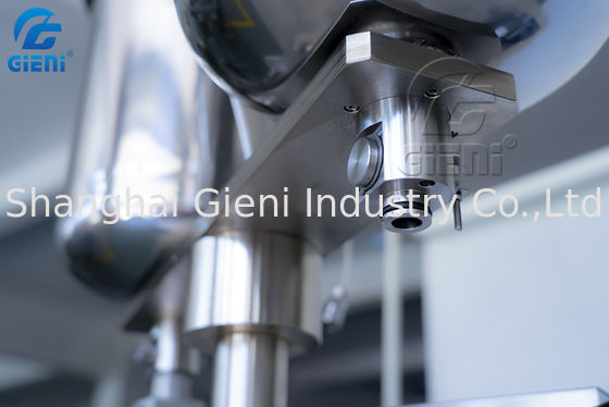 20Lタンクが付いている2つのノズルのマスカラの唇の光沢の充填機