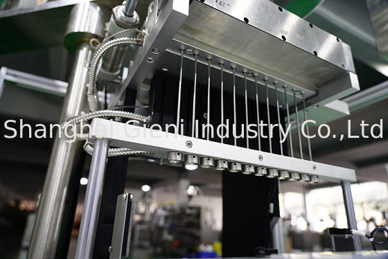 ABBロボット全自動リップグロスマスカラ充填キャッピングマシン生産ライン