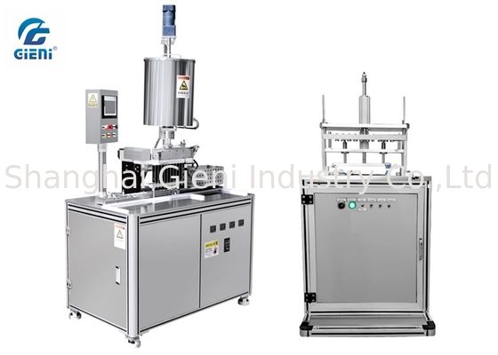 調節可能な専門の口紅の充填機の真空型のリリーサーの温度