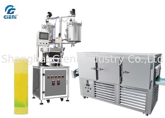 冷えるトンネル6-10型/毎分心拍出量が付いている220Vのりのリップ・クリームの注入口