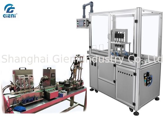 専門のトナーの充填機、ステンレス鋼のローションのびんの注入口