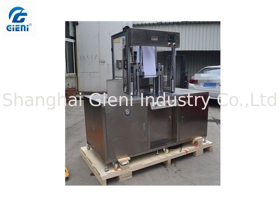 色の化粧品の粉の出版物機械、アイシャドウの密集した粉の押す機械