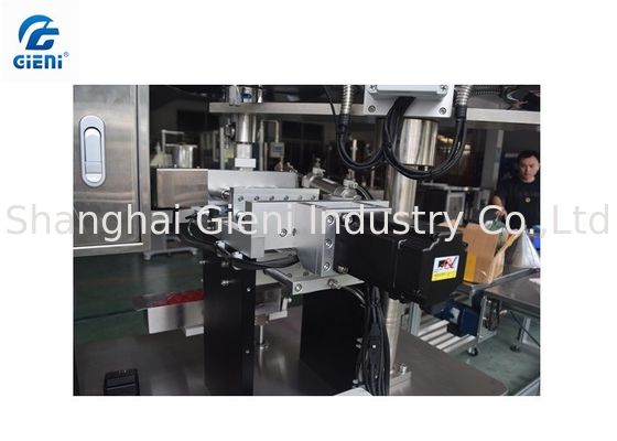 2 20L物質的なタンクが付いている6つのキャビティ ペンのタイプ口紅の充填機