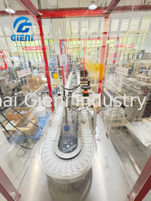 高精度自動フルシリコンのリップスティック詰め機