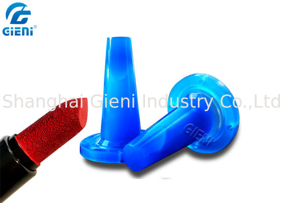 安全な食品等級のシリコーンきれいになること容易な化粧品型5gの重量のゆとり色