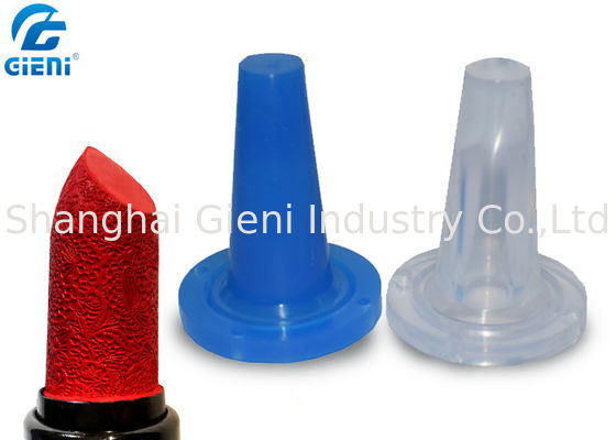 安全な食品等級のシリコーンきれいになること容易な化粧品型5gの重量のゆとり色