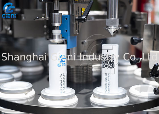 PID 19mmの管200ml 60ppmの化粧品の充填機