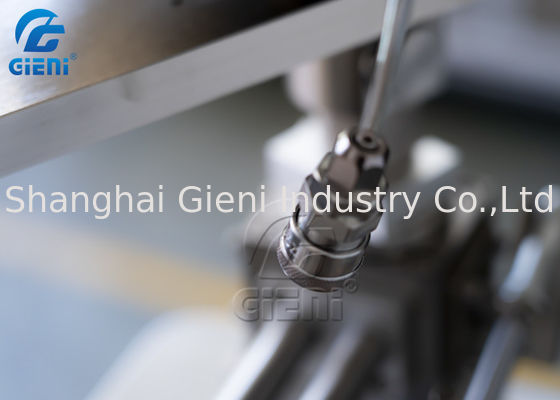 プログラム可能な論理のコントローラーが付いているマスカラのための半自動小さい充填機