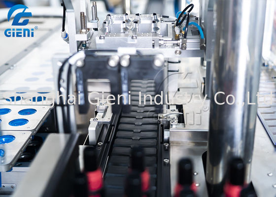 アルミニウム基盤20Lタンク1300PCS/H口紅型機械