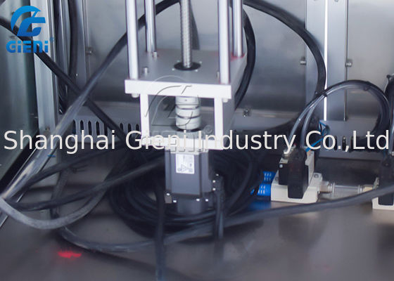 8kw金属型10のノズルの口紅の充填機