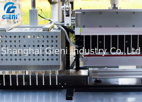 8kw金属型10のノズルの口紅の充填機