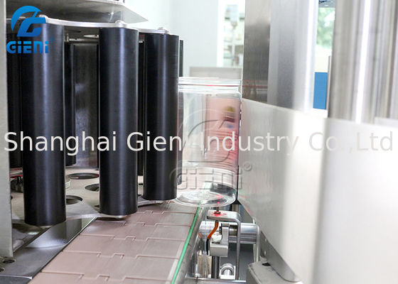 SS304 300pcs/Minのスター ホイールの化粧品の分類機械