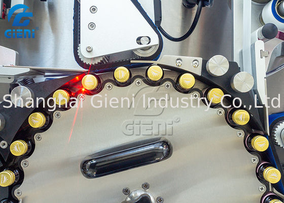 化学回転式400/Min化粧品の分類機械