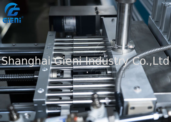 5ノズル線形0.8MPa 360pcs/Hピストン充填機