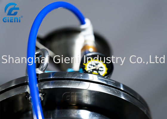 セリウム2840rpm 50kg/Batch 200Lの化粧品の粉のミキサー