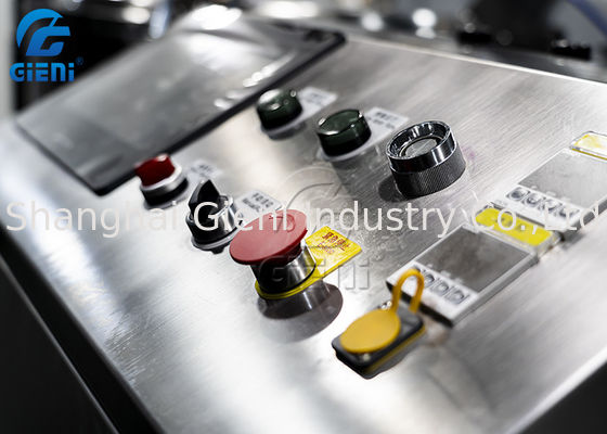 セリウム水は200L化粧品の粉の出版物機械に吹きかける