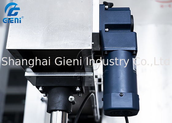 毛のワックスの冷えるトンネルの化粧品の充填機