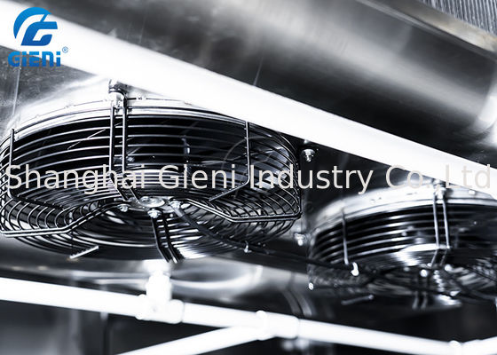 毛のワックスの冷えるトンネルの化粧品の充填機