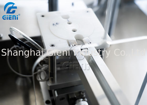 化粧品のびん高速ワイパー押す機械