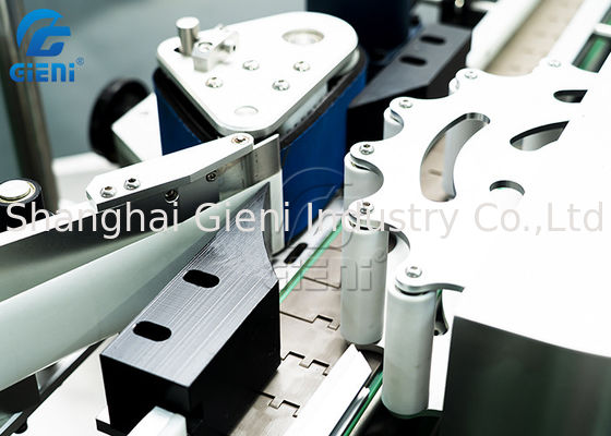 PLCの化粧品の点滴器のびんの回転式充填機