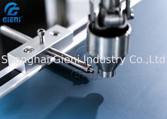 25Lホッパーが付いている900pcs/H PLC制御化粧品の充填機