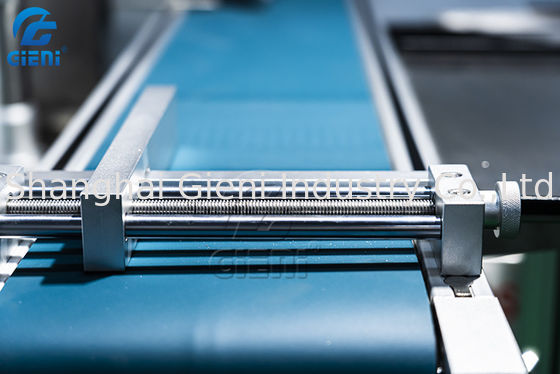 25Lホッパーが付いている900pcs/H PLC制御化粧品の充填機