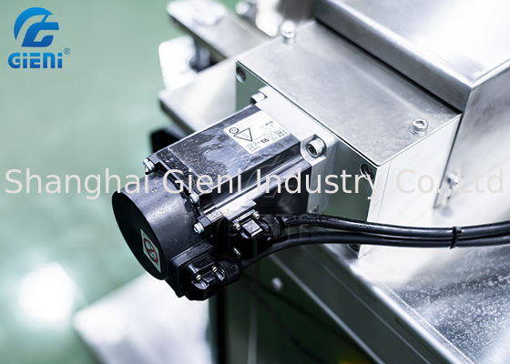 化粧品の粉の出版物機械を持ち上げるピストン注入口タンク