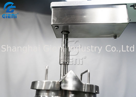 5Lタンクが付いている実験室のタイプ マスカラの唇オイルの化粧品の充填機