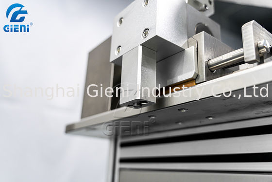 5L単一のノズルのローションの詰物装置の実験室のタイプ