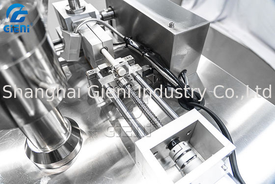 5L単一のノズルのローションの詰物装置の実験室のタイプ