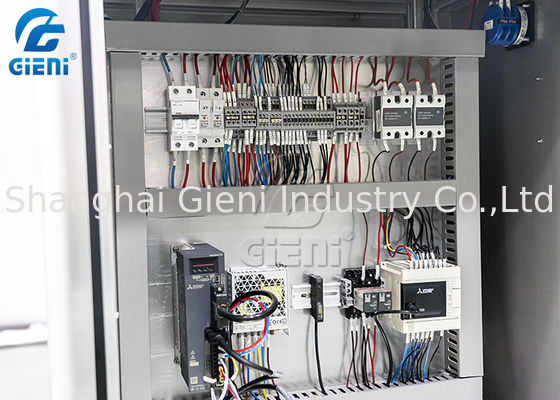 5L単一のノズルのローションの詰物装置の実験室のタイプ